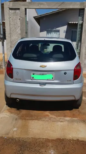 Chevrolet Celta Life/ LS 1.0 MPFI 8V Flexpower 5P 2008