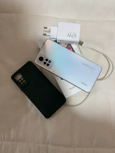 Celular xiami Redmi note 12 pro 256 bb