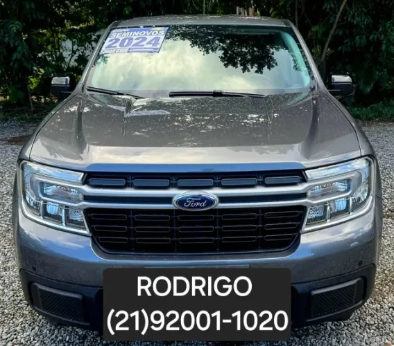 Ford Maverick Hybrid 2.5 Aut. 2024