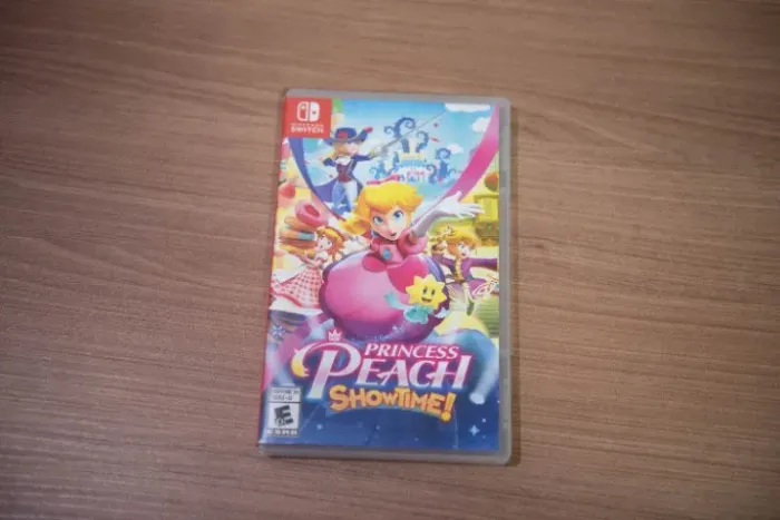 Princess Peach: Showtime! Nintendo Switch