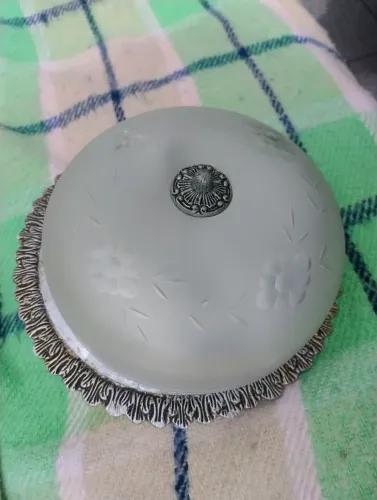 Lindo plafon retro década de 60