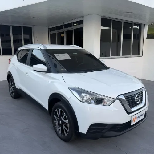 Nissan Kicks S 1.6 16V Flex 5P Aut. 2021