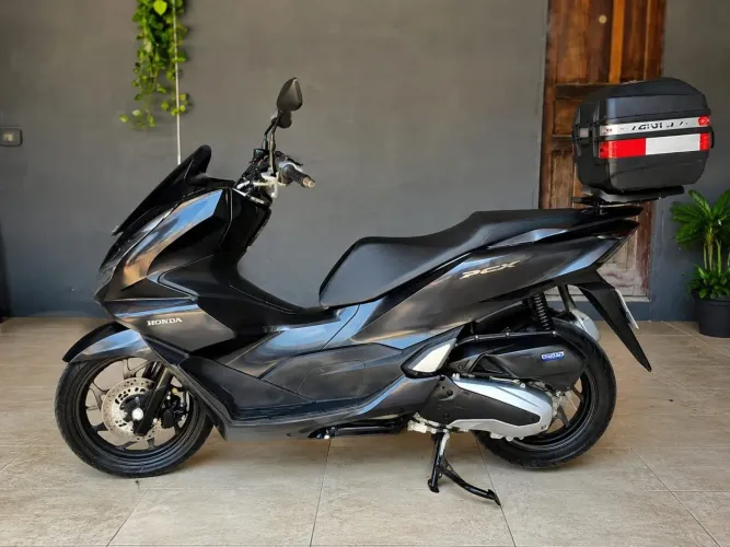 HONDA PCX160 CBS