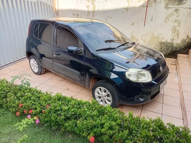 Fiat Uno Vivace/rua 1.0 EVO Fire Flex 8V 5P 2012