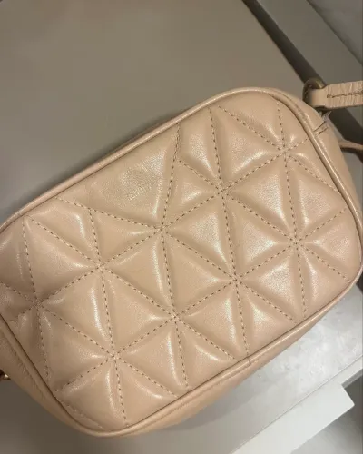 Bolsa couro Schutz 