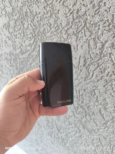 Vendo Máquina Shaver Babyliss