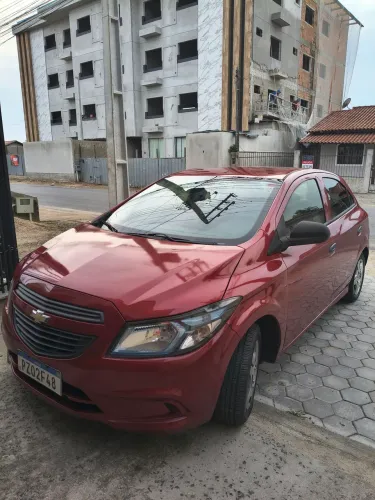 Chevrolet Onix JOY Hatch 1.0 8V Flex Mec. 4P 2018