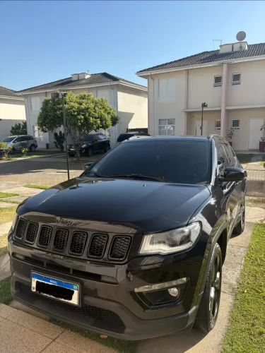 Jeep Compass Longitude 2.0 4X2 Flex 16V Aut. 2021