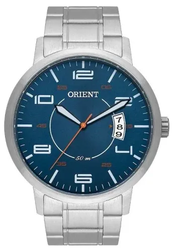 Relógio Orient, novo, na caixa. 50 metros. Um ano de garantia do fabricante. Original.