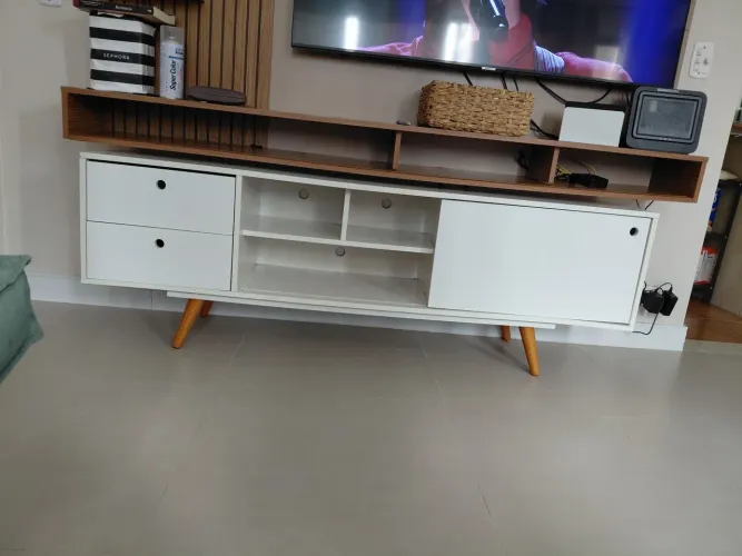 Rack branco