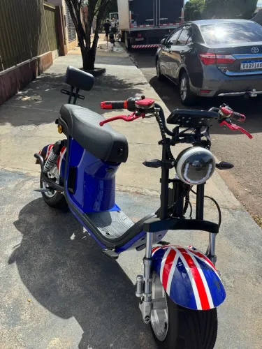 Scooter Eletrica X12 2026