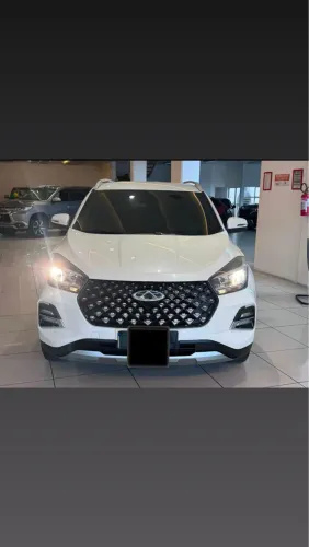 Chery Tiggo 5X Sport 1.5 Turbo Flex Aut. 2024