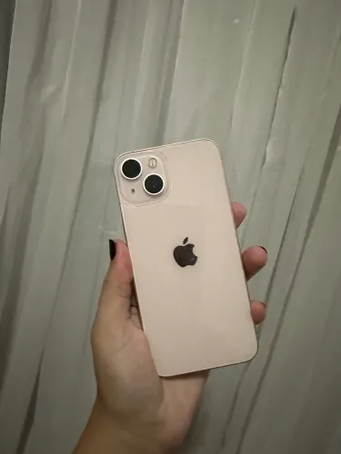 IPhone 13 rosê 128gb