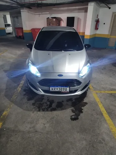 Ford Fiesta Sed. Ti./ti.plus1.6 16V Flex Aut. 2014