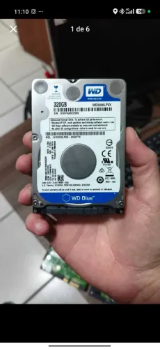 HD Western digital