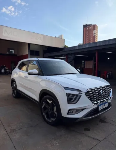 Hyundai Creta Ultimate 2.0 16V Flex AUT 2022