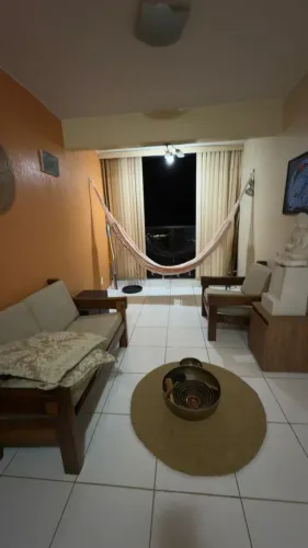 Apartamento para venda com 54 metros quadrados com 2 quartos
