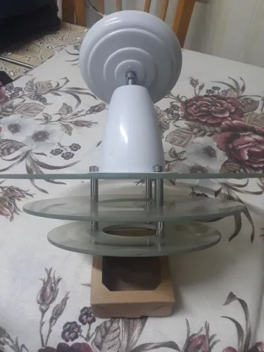 Lustre modelo Espacial
