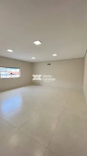 Sala para locação no Jardim São Paulo - Rio Claro/SP.