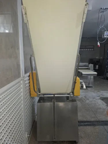 Laminadora para massa