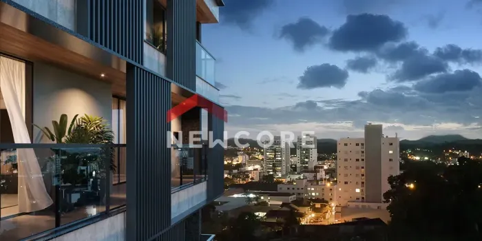 Apartamento em Rua Pará - América - Joinville/SC