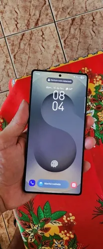 Samsung S25 Ultra 512 gb preto