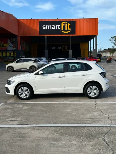 Volkswagen Polo Track 1.0 Flex 12V 5P 2025