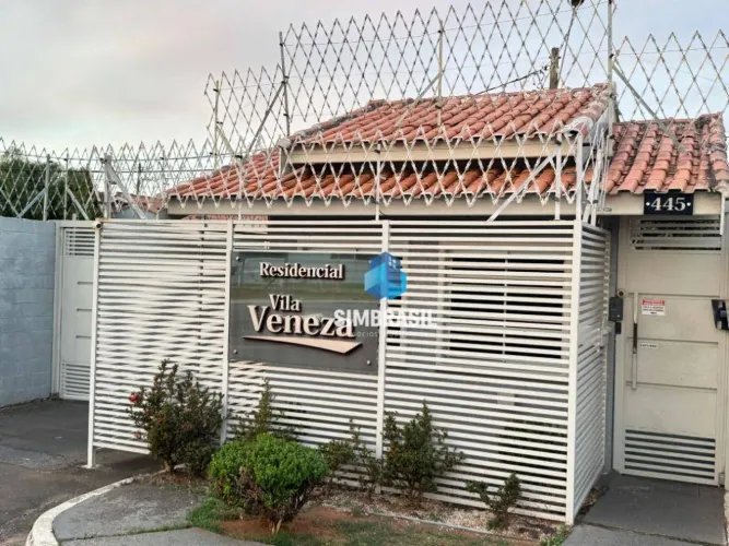 Casa com 3 quartos à venda no Residencial Vila Veneza (Jardim Pedroso - Indaiatuba/SP)