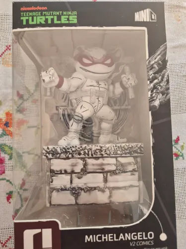 Minico TMNT V2 Michelangelo