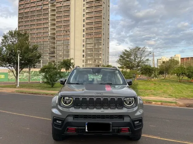 Jeep Renegade Trailhawk T270 1.3 TB Flex Aut. 2022