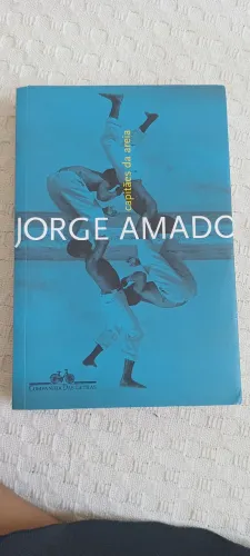Livro - capitães da Areia