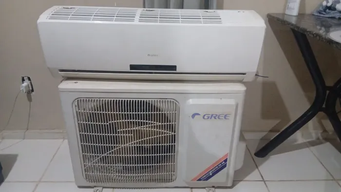 Central 12 btus gree