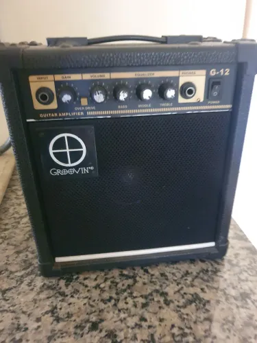 Cubo amplificador Grovin