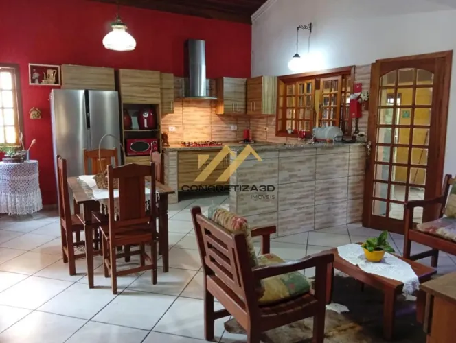 Chácara com 2 quartos, 1248 m² à venda - João Jabour, Salto/SP