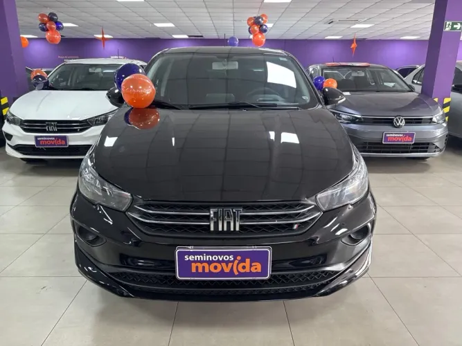 Fiat Cronos Drive 1.3 8V Flex Aut. 2025