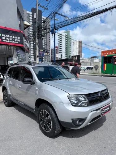 Renault Duster Gopro 1.6 16V Flex Aut. 2020