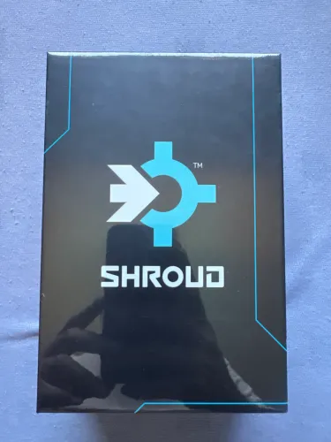 Mouse g pro shroud edicao limitada