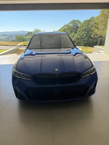 BMW 320I A Modern/sport TB 2.0/a.flex 16V 4P 2023