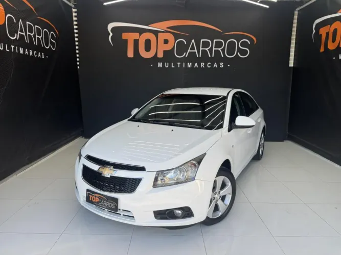 Chevrolet Cruze LT 1.8 16V Flexpower 4P Aut. 2014