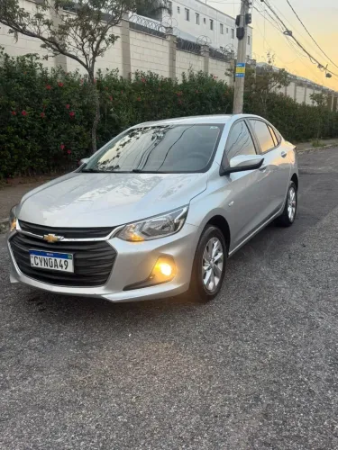 Chevrolet Onix Plus LTZ 1.0 12V TB Flex Mec. 4P 2022