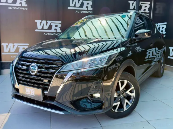 Nissan Kicks Sense 1.6 16V Flex AUT 2022