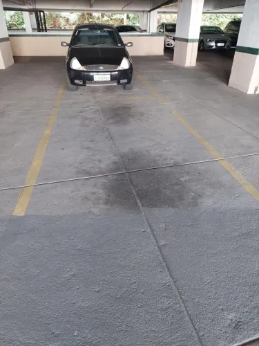 Garagem privativa Centro, controle remoto, portaria 24 h, Rua 16 de março - Petrópolis -