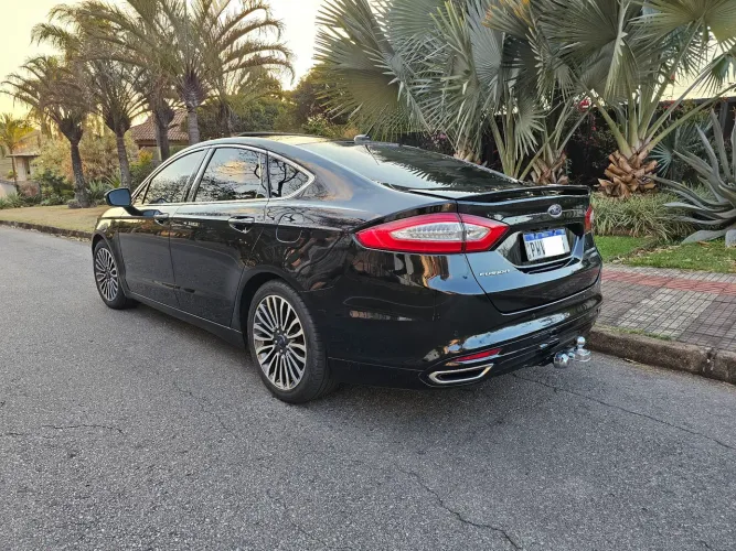 Ford Fusion Titanium 2.0 Gtdi Eco. FWD Aut. 2015