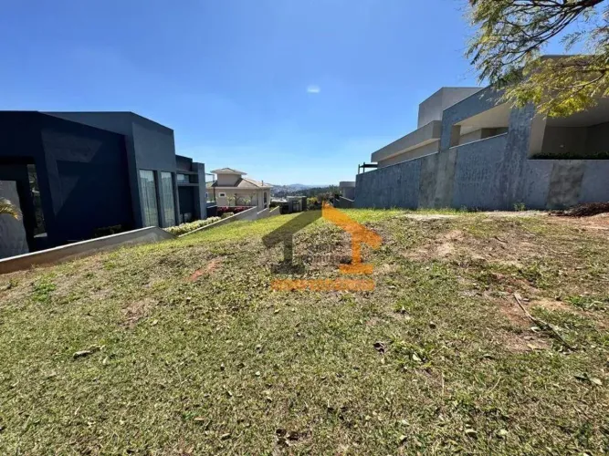 Terreno à venda, 510 m² por R$ 459.000,00 - Condomínio Reserva Santa Rosa - Itatiba/SP
