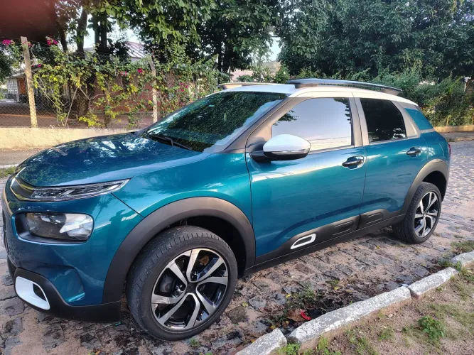 Citroen C4 Cactus Feel 1.6 16V Flex Aut. 2019