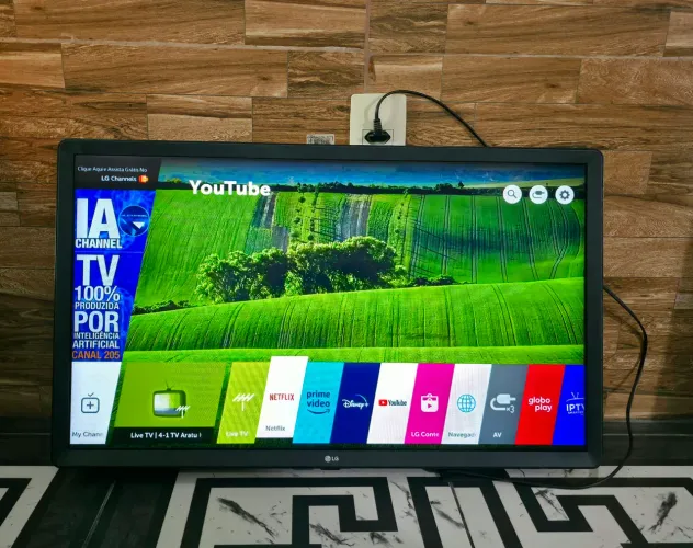SMART TV LG