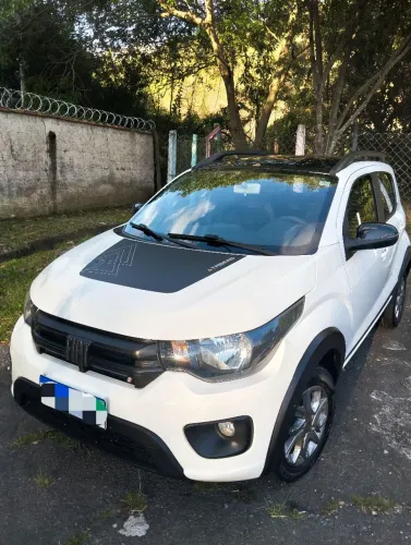 Fiat Mobi Trekking 1.0 Flex 5P 2022