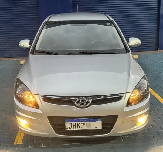 Hyundai I30 2.0 16V 145cv 5P Aut. 2010