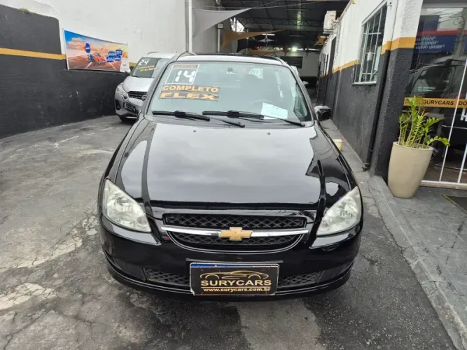 Chevrolet Classic Life/ls 1.0 VHC Flexp. 4P 2014
