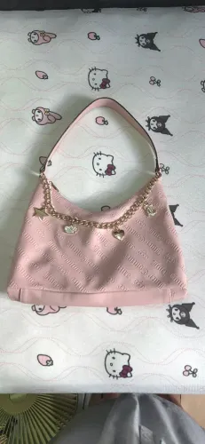Bolsa Juicy Couture Rosa